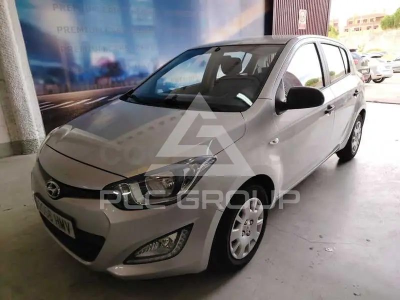 2012 Hyundai I20