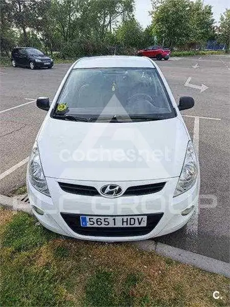 2012 Hyundai I20
