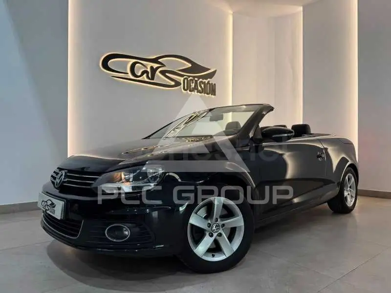 2012 Volkswagen EOS