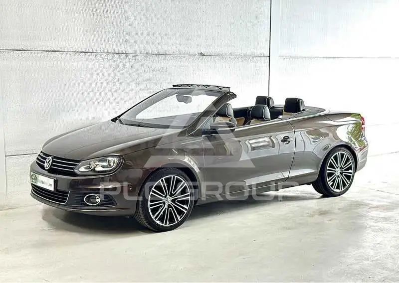 2012 Volkswagen EOS
