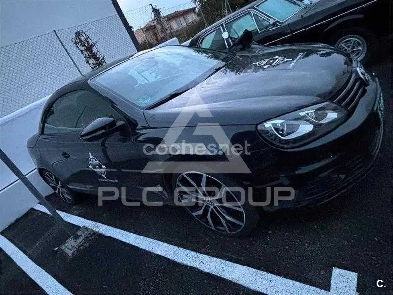 2012 Volkswagen EOS