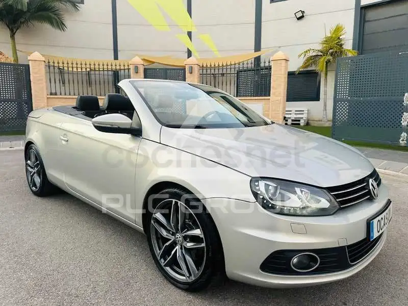 2012 Volkswagen EOS