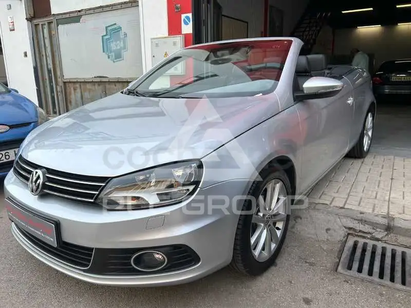 2012 Volkswagen EOS