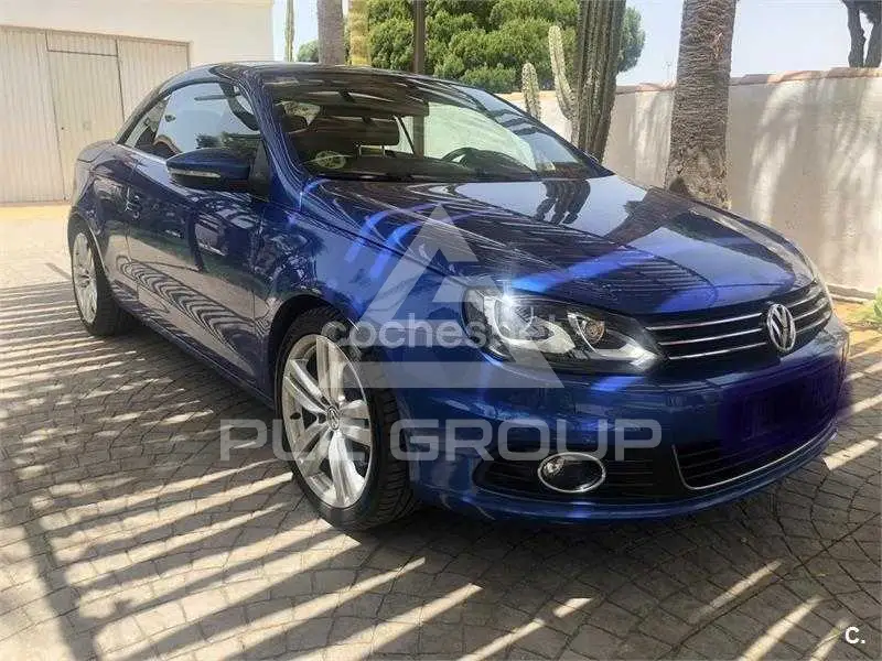 2012 Volkswagen EOS