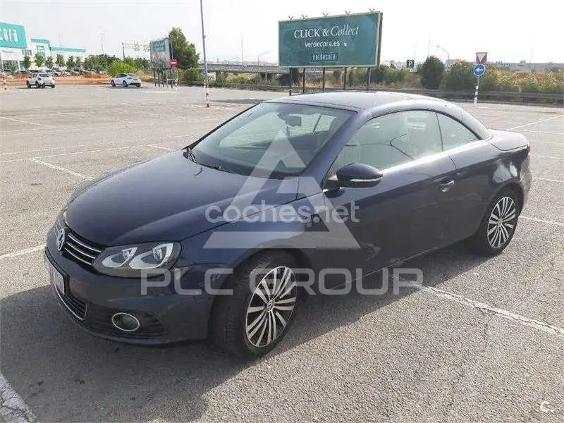 2012 Volkswagen EOS