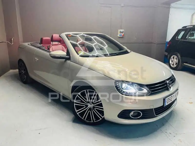 2012 Volkswagen EOS
