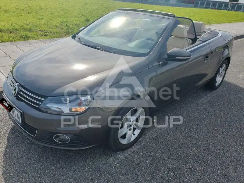 2012 Volkswagen EOS