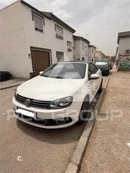 2012 Volkswagen EOS
