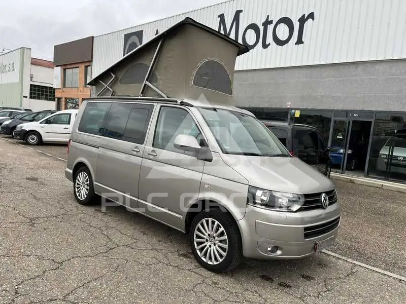 2012 Volkswagen California