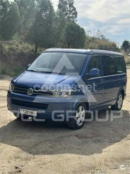 2012 Volkswagen California