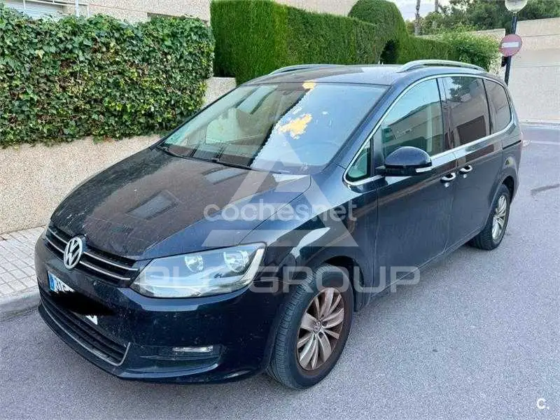 2012 Volkswagen SHARAN