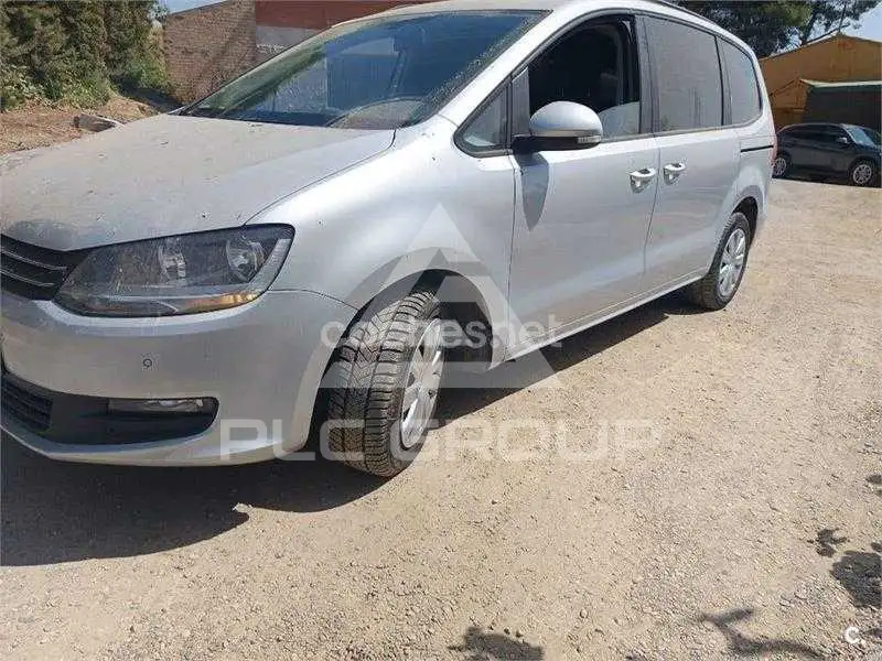 2012 Volkswagen SHARAN