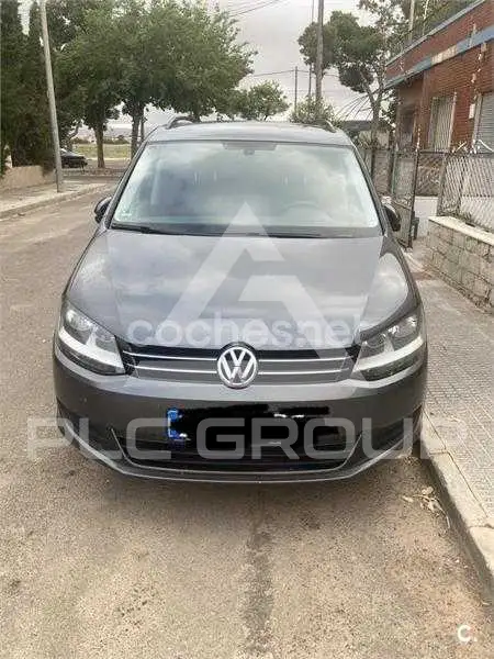 2012 Volkswagen SHARAN