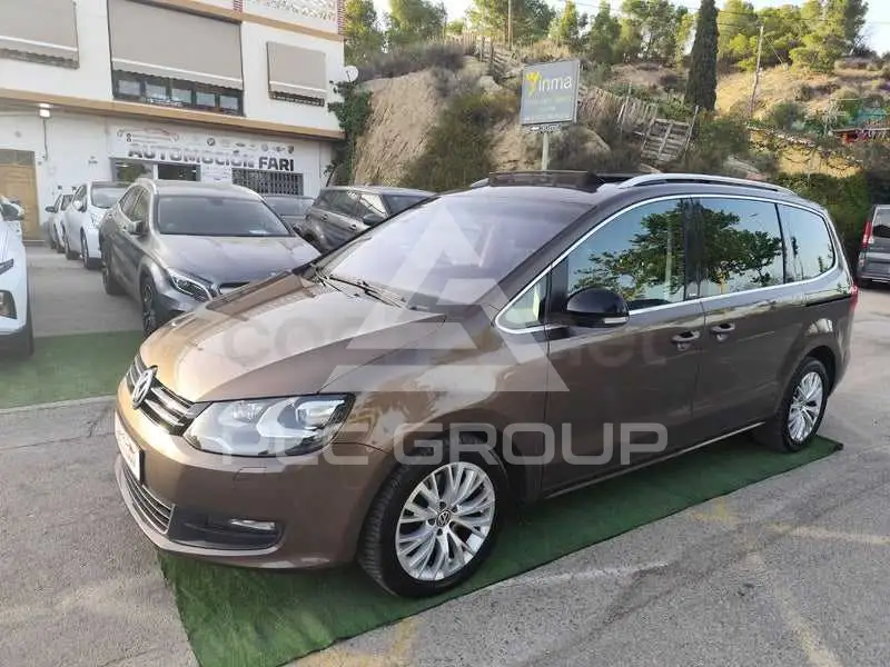 2012 Volkswagen SHARAN