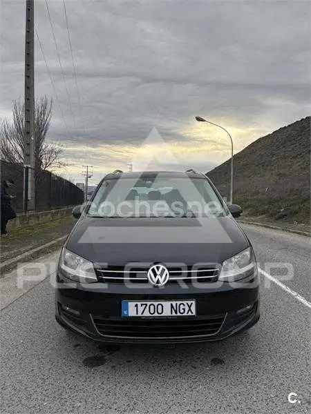 2012 Volkswagen SHARAN