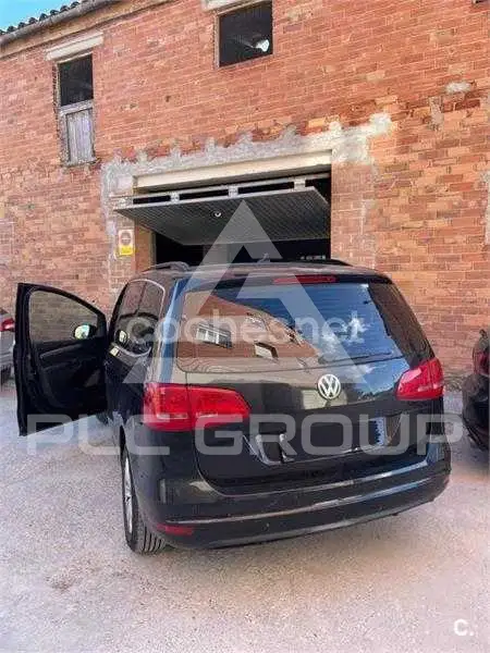 2012 Volkswagen SHARAN