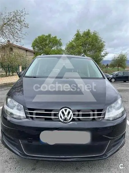 2012 Volkswagen SHARAN