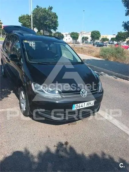 2012 Volkswagen SHARAN