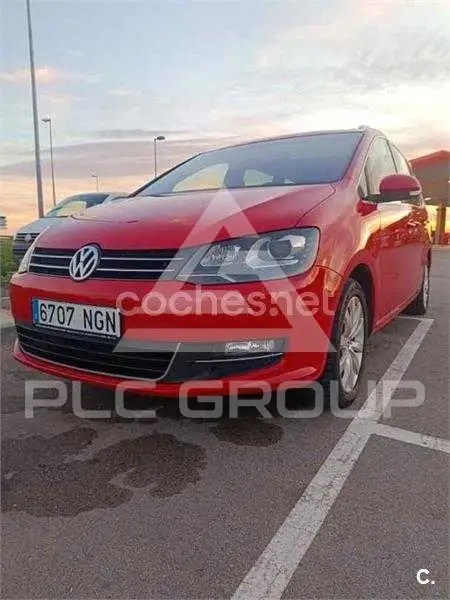 2012 Volkswagen SHARAN