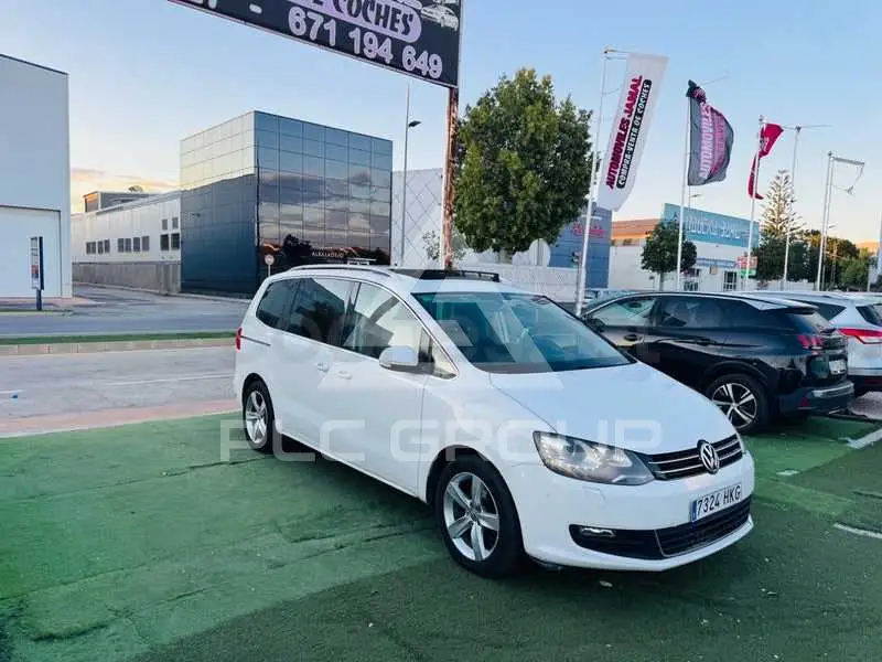 2012 Volkswagen SHARAN