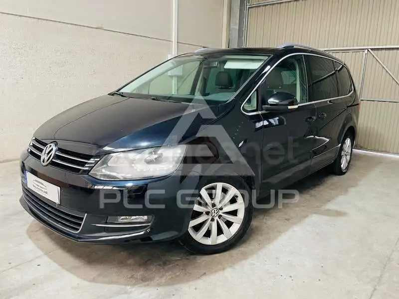 2012 Volkswagen SHARAN