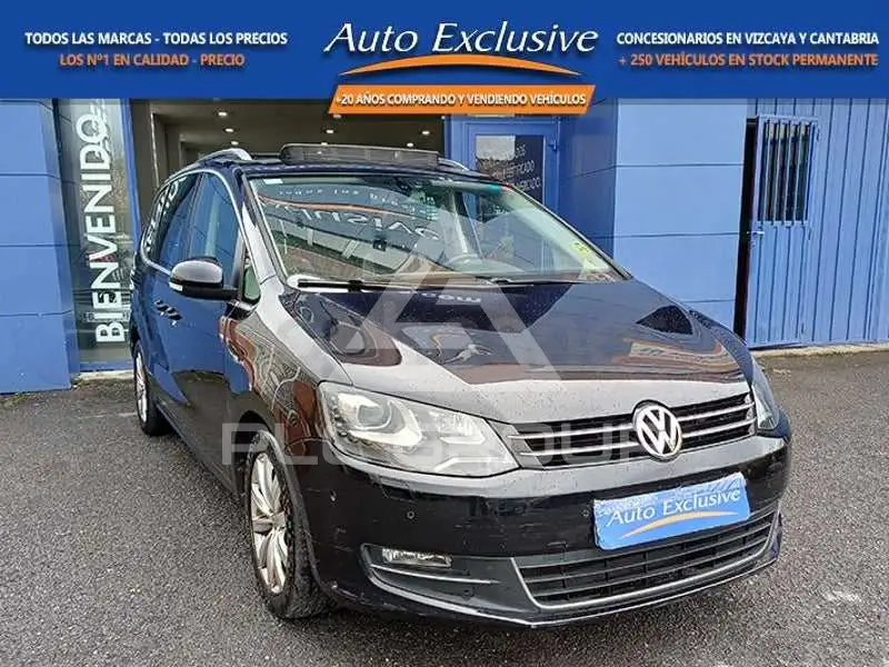 2012 Volkswagen SHARAN