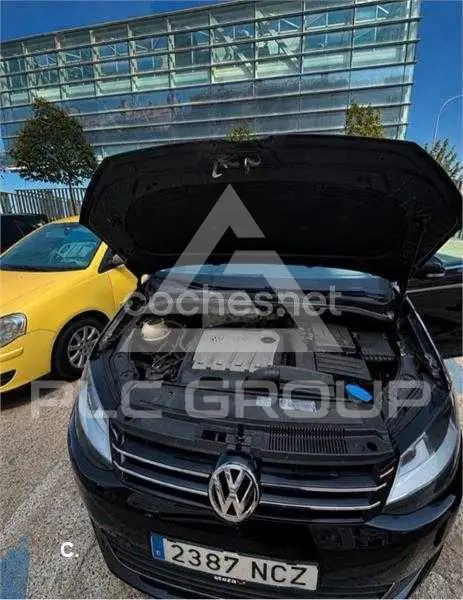 2012 Volkswagen SHARAN