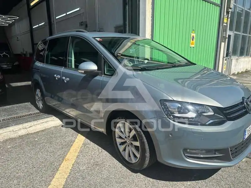 2012 Volkswagen SHARAN