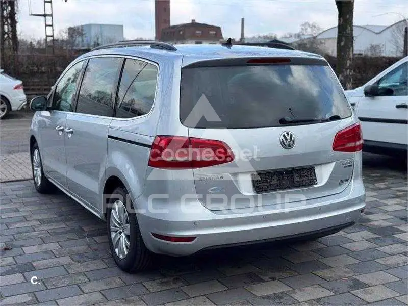 2012 Volkswagen SHARAN