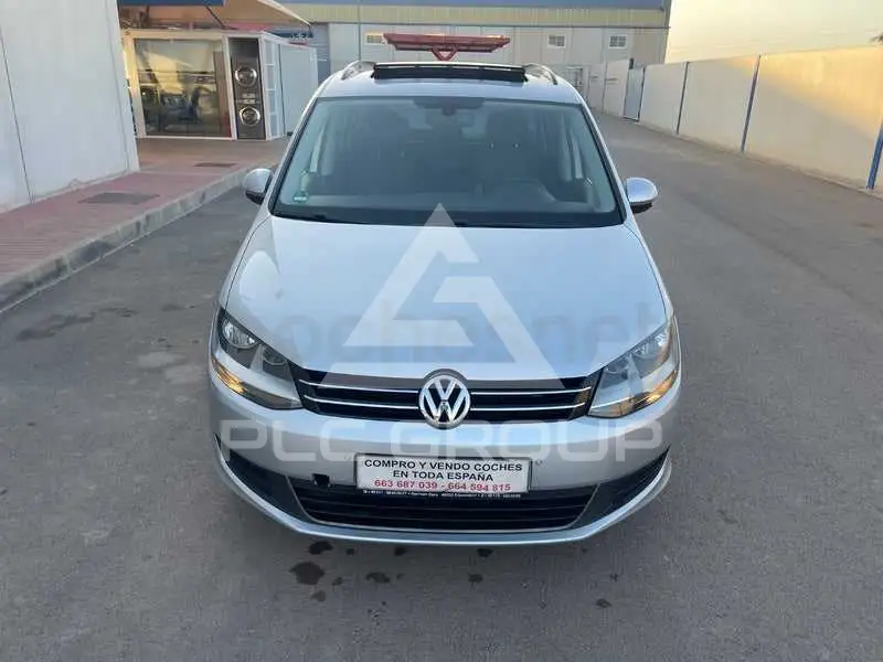 2012 Volkswagen SHARAN