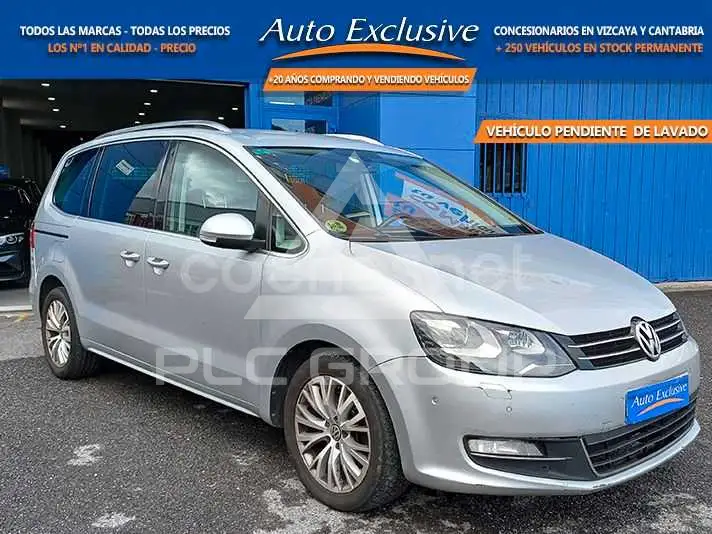 2012 Volkswagen SHARAN