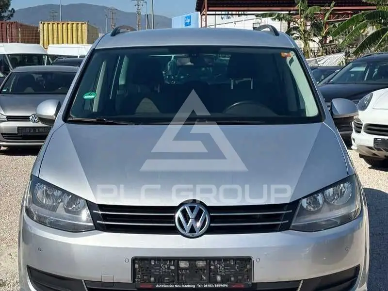 2012 Volkswagen SHARAN
