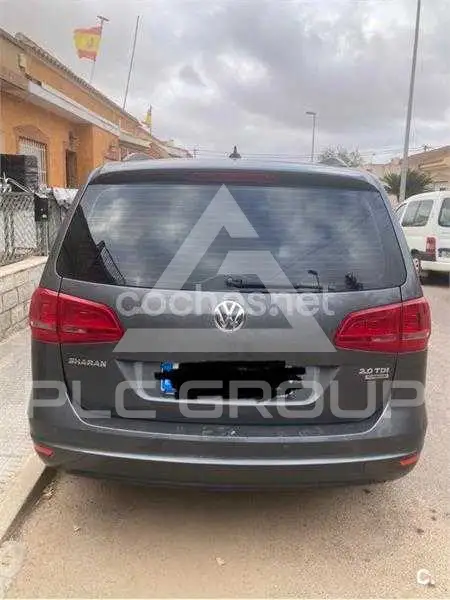 2012 Volkswagen SHARAN