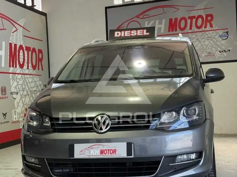 2012 Volkswagen SHARAN