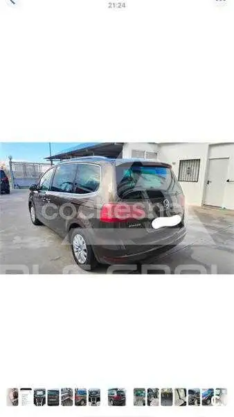 2012 Volkswagen SHARAN