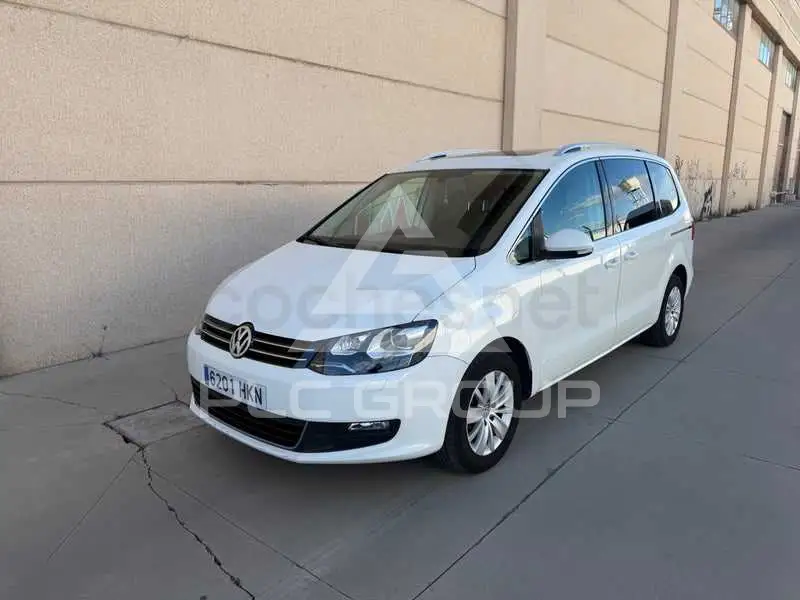 2012 Volkswagen SHARAN