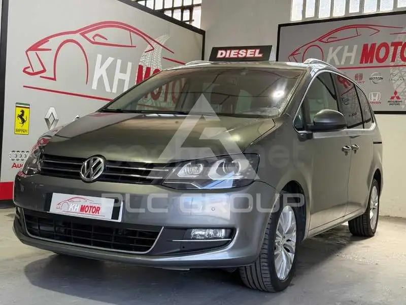 2012 Volkswagen SHARAN