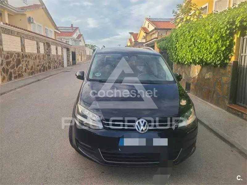 2012 Volkswagen SHARAN