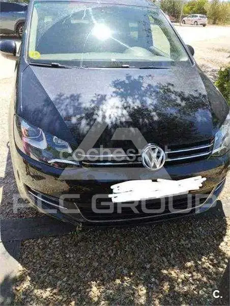 2012 Volkswagen SHARAN