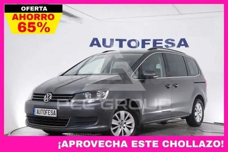 2012 Volkswagen SHARAN