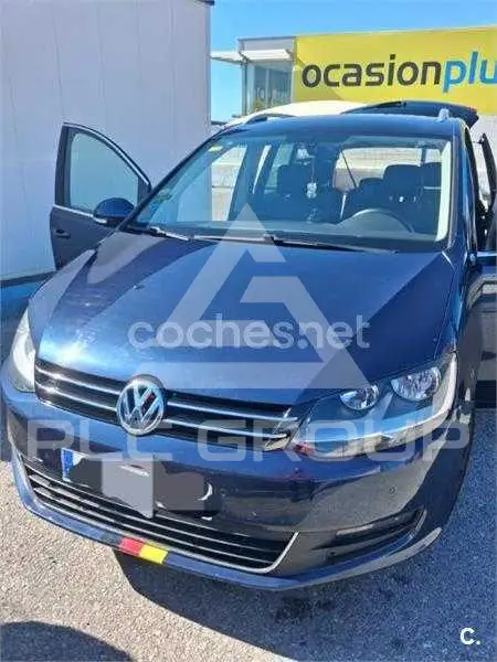 2012 Volkswagen SHARAN