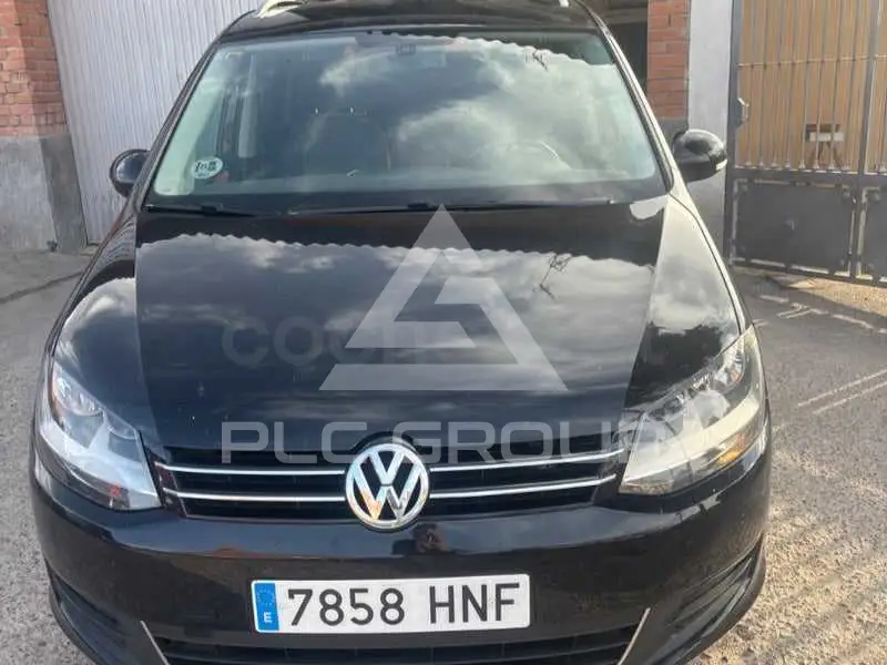 2012 Volkswagen SHARAN