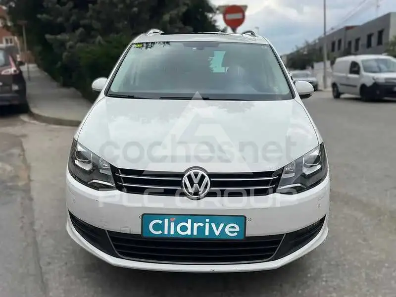 2012 Volkswagen SHARAN