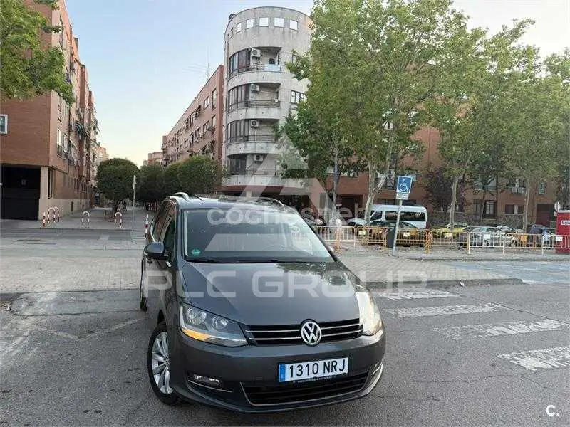 2012 Volkswagen SHARAN