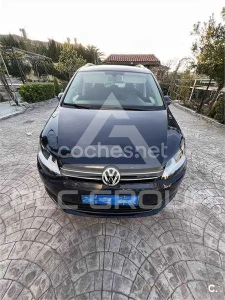2012 Volkswagen SHARAN