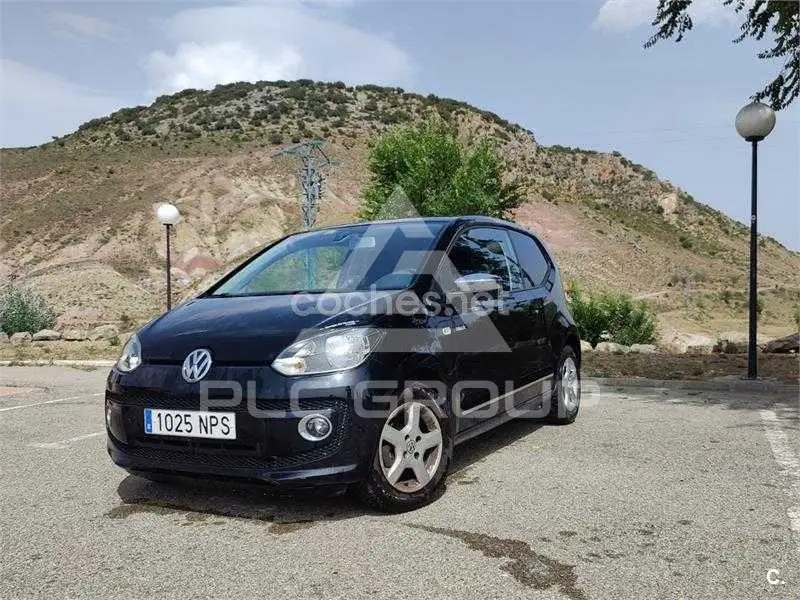 2012 Volkswagen Up
