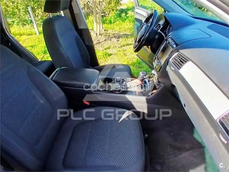 2012 Volkswagen Touareg