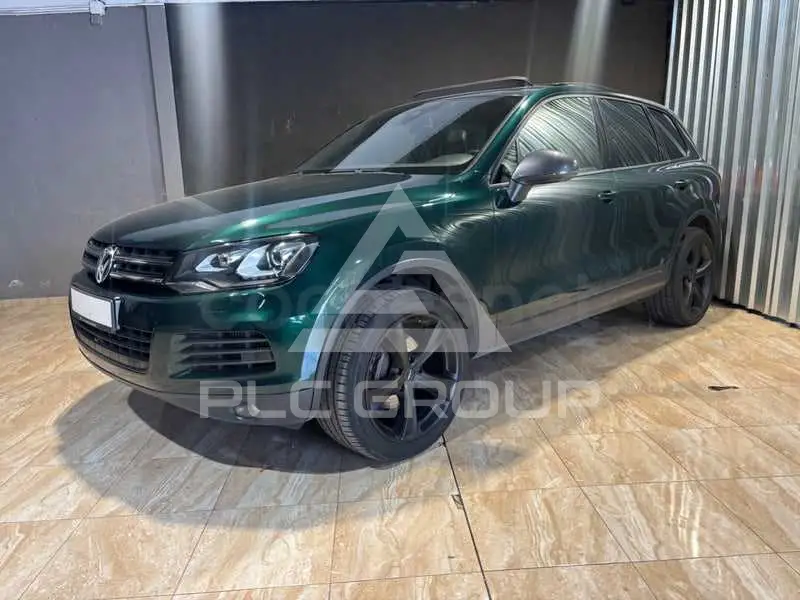 2012 Volkswagen Touareg