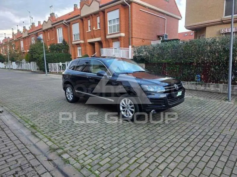 2012 Volkswagen Touareg