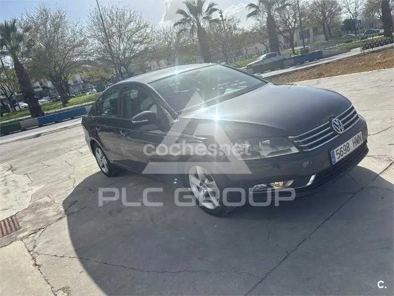 2012 Volkswagen Passat